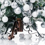 сказочная подставка под ель