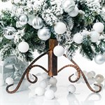 металлическая подставка под ель металлическая подставка под ель