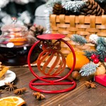 подсвечник на одну свечу