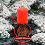 для одной свечи