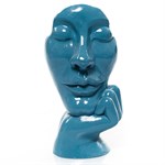 подставка для очков цв.синий