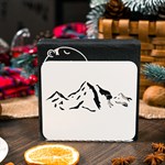 салфетница 703-005 цв.белый