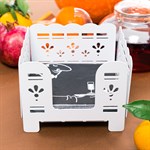 настольная салфетница