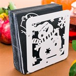 салфетница новогодняя