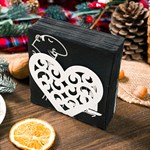 декоративная салфетница