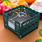 салфетница в подарок