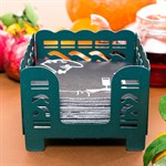 настольная кухонная салфетница