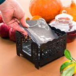 декоративная кухонная салфетница