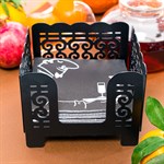 подставка под салфетки 703-031