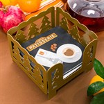 кухонная салфетница 703-036