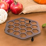 под горячее