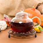 подставка 300-100 цв.коричневый