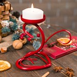 декоративный подсвечник