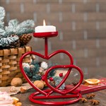 декоративный подсвечник