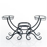 цветочница на три кашпо