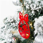 металлический декор