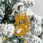 елочное украшение