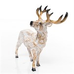 фигура декоративная Олененок