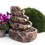 декоративный фонтан