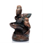 декоративный фонтан высотой 47 см