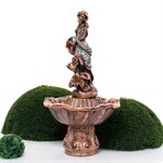 фонтан из искусственного камня