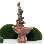 фонтан из полистоуна