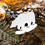 металлическая фигура