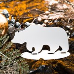 металлический декор для дома