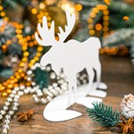 декоративная фигурка Лось декоративная фигурка Лось