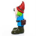 фигура гном из полистоуна