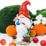 садовая фигура