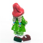 гном из полистоуна гном из полистоуна