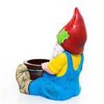 кашпо  из полистоуна