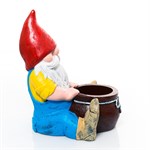 кашпо садовое