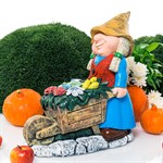 гном садовый