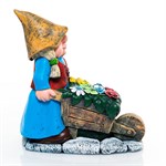 сказочный гном для сада