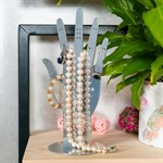 Подставка под украшения Ладонь 730-103 металл 730-103 - фото 98800