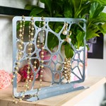 подставка 730-105 цв.хром