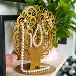 подставка дерево