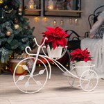 цветочница велосипед цветочница велосипед