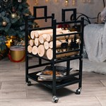 на колёсиках