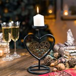 на одну свечу