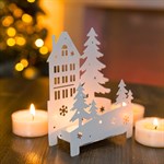 подсвечник в подарок подсвечник в подарок