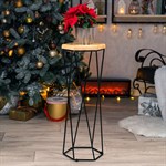 Подставка для цветов лофт