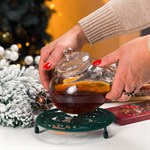 Подставка под горячее Дракон 300-115 - фото 99135