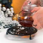 металлическая подставка 300-115