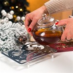 Подставка под горячее 300-116 Дракон 300-116 - фото 99159