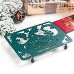 под горячее