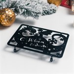 с символом 2024 года