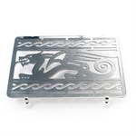 подставка 300-117 цв.хром